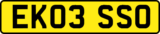 EK03SSO
