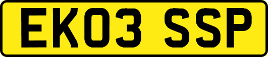 EK03SSP