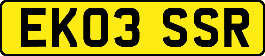 EK03SSR