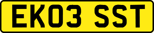 EK03SST
