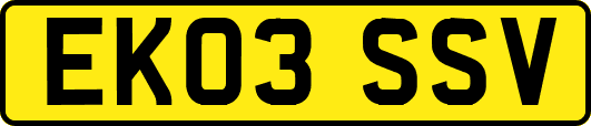 EK03SSV