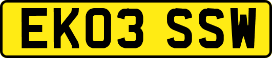 EK03SSW
