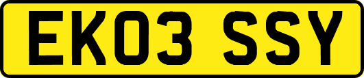 EK03SSY