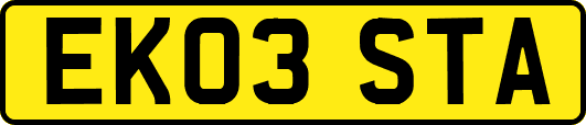 EK03STA