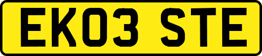 EK03STE