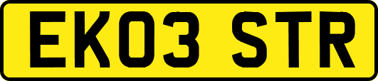 EK03STR