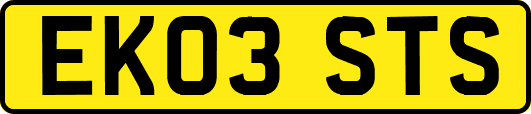 EK03STS