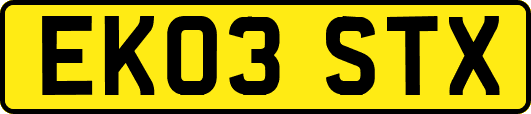EK03STX