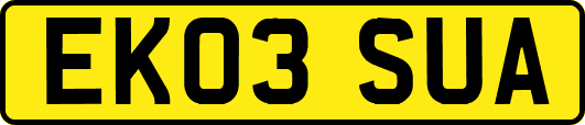 EK03SUA