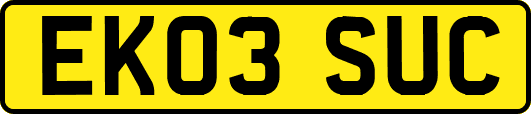 EK03SUC