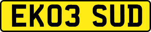 EK03SUD