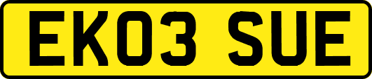 EK03SUE