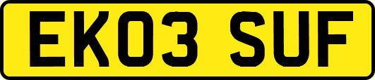 EK03SUF