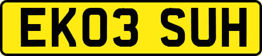 EK03SUH