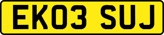 EK03SUJ