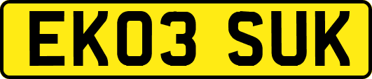 EK03SUK
