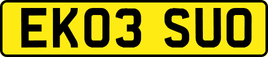 EK03SUO