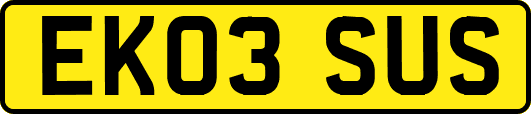 EK03SUS