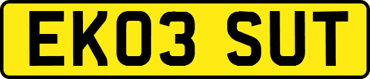 EK03SUT