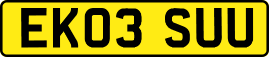 EK03SUU
