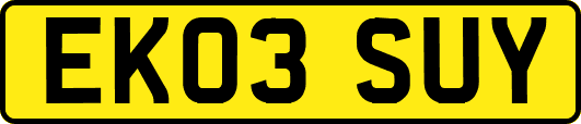 EK03SUY