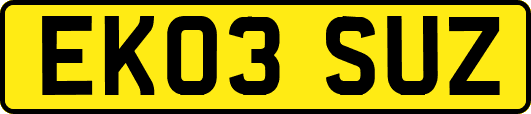 EK03SUZ