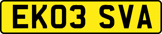 EK03SVA