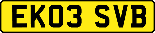 EK03SVB