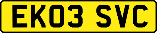 EK03SVC