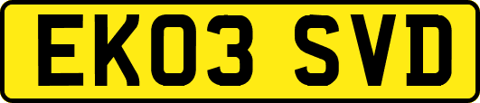 EK03SVD