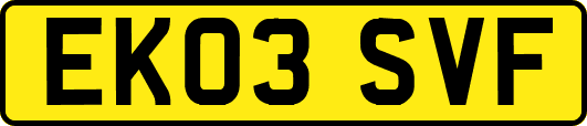 EK03SVF