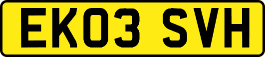 EK03SVH