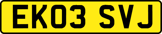 EK03SVJ