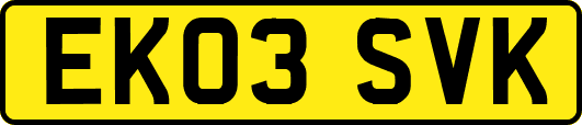 EK03SVK