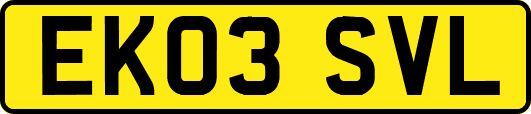 EK03SVL
