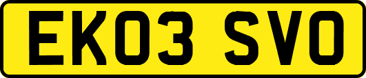 EK03SVO
