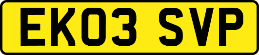 EK03SVP