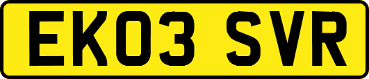 EK03SVR