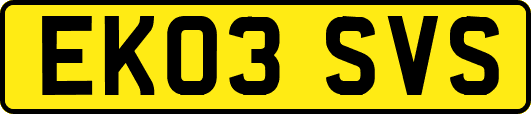 EK03SVS