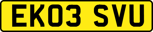EK03SVU