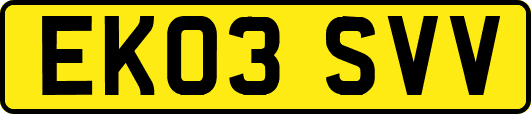 EK03SVV