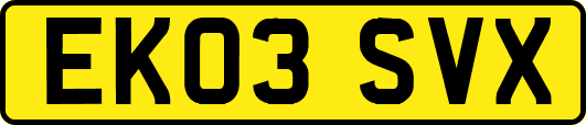 EK03SVX