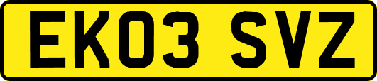 EK03SVZ