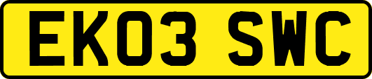 EK03SWC