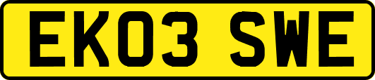 EK03SWE