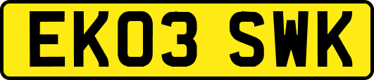 EK03SWK