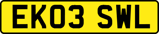EK03SWL