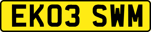 EK03SWM