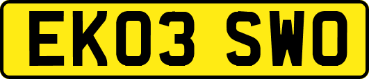 EK03SWO