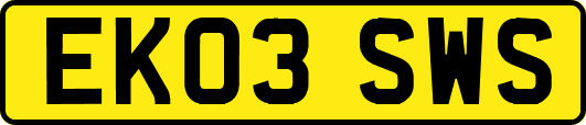 EK03SWS